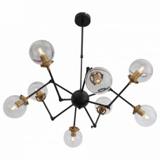Люстра на штанге ST-Luce Varieta SL234.402.08 Люстра на штанге ST-Luce Varieta SL234.402.08
