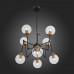 Люстра на штанге ST-Luce Varieta SL234.402.08 Люстра на штанге ST-Luce Varieta SL234.402.08