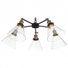 Подвесная люстра ST-Luce Evoluto SL237.413.05 Подвесная люстра ST-Luce Evoluto SL237.413.05