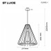 Подвесной светильник ST-Luce Sentito SL3002.403.01 Подвесной светильник ST-Luce Sentito SL3002.403.01