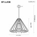 Подвесной светильник ST-Luce Sentito SL3002.413.01 Подвесной светильник ST-Luce Sentito SL3002.413.01