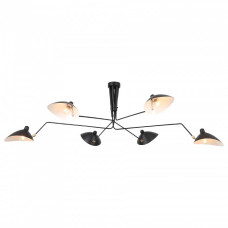 Люстра на штанге ST-Luce Spruzzo SL305.402.06 Люстра на штанге ST-Luce Spruzzo SL305.402.06
