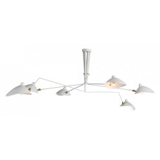 Люстра на штанге ST-Luce Spruzzo SL305.502.06 Люстра на штанге ST-Luce Spruzzo SL305.502.06