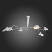 Люстра на штанге ST-Luce Spruzzo SL305.502.06 Люстра на штанге ST-Luce Spruzzo SL305.502.06