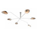 Люстра на штанге ST-Luce Spruzzo SL305.502.06 Люстра на штанге ST-Luce Spruzzo SL305.502.06