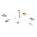 Люстра на штанге ST-Luce Spruzzo SL305.502.06 Люстра на штанге ST-Luce Spruzzo SL305.502.06