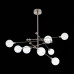 Люстра на штанге ST-Luce Giacio SL377.302.08 Люстра на штанге ST-Luce Giacio SL377.302.08