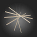 Подвесная люстра ST-Luce Basoni SL394.223.06 Подвесная люстра ST-Luce Basoni SL394.223.06