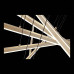 Подвесная люстра ST-Luce Basoni SL394.223.06 Подвесная люстра ST-Luce Basoni SL394.223.06
