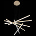 Подвесная люстра ST-Luce Basoni SL394.223.06 Подвесная люстра ST-Luce Basoni SL394.223.06