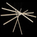 Подвесная люстра ST-Luce Basoni SL394.223.06 Подвесная люстра ST-Luce Basoni SL394.223.06