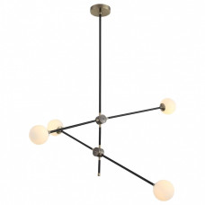 Люстра на штанге ST-Luce Bastoncino SL429.403.04 Люстра на штанге ST-Luce Bastoncino SL429.403.04