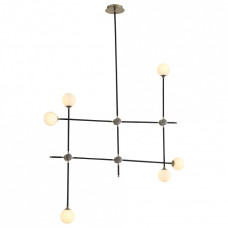 Люстра на штанге ST-Luce Bastoncino SL429.403.06 Люстра на штанге ST-Luce Bastoncino SL429.403.06