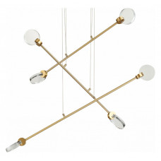 Подвесная люстра ST-Luce Montecelio SL6104.203.06 Подвесная люстра ST-Luce Montecelio SL6104.203.06