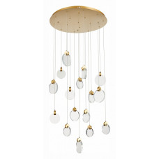 Подвесная люстра ST-Luce Montecelio SL6104.203.16 Подвесная люстра ST-Luce Montecelio SL6104.203.16