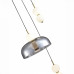 Подвесной светильник ST-Luce Ode SL6112.203.21 Подвесной светильник ST-Luce Ode SL6112.203.21