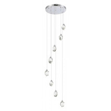 Подвесная люстра ST-Luce Cascato SL6114.103.08 Подвесная люстра ST-Luce Cascato SL6114.103.08