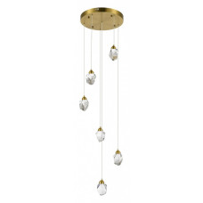 Подвесная люстра ST-Luce Cascato SL6114.203.06 Подвесная люстра ST-Luce Cascato SL6114.203.06