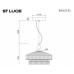 Подвесной светильник ST-Luce Oriental SL6122.313.01 Подвесной светильник ST-Luce Oriental SL6122.313.01