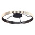 Потолочная люстра ST-Luce Estense SL6203.402.50 Потолочная люстра ST-Luce Estense SL6203.402.50