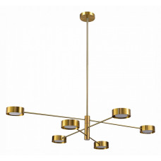 Люстра на штанге ST-Luce Vico SL6504.302.06 Люстра на штанге ST-Luce Vico SL6504.302.06