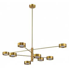 Люстра на штанге ST-Luce Vico SL6504.302.08 Люстра на штанге ST-Luce Vico SL6504.302.08