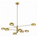 Люстра на штанге ST-Luce Vico SL6504.302.08 Люстра на штанге ST-Luce Vico SL6504.302.08