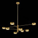 Люстра на штанге ST-Luce Vico SL6504.302.08 Люстра на штанге ST-Luce Vico SL6504.302.08