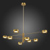 Люстра на штанге ST-Luce Vico SL6504.302.08 Люстра на штанге ST-Luce Vico SL6504.302.08