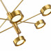 Люстра на штанге ST-Luce Vico SL6504.302.08 Люстра на штанге ST-Luce Vico SL6504.302.08