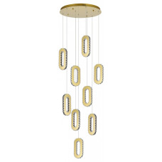 Подвесная люстра ST-Luce Allungo SL6506.203.09 Подвесная люстра ST-Luce Allungo SL6506.203.09