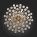Потолочная люстра ST-Luce Frutti SL659.302.09 Потолочная люстра ST-Luce Frutti SL659.302.09