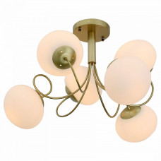 Люстра на штанге EVOLUCE Acini SL717.202.06 Люстра на штанге EVOLUCE Acini SL717.202.06