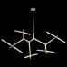 Люстра на штанге ST-Luce Laconicita SL947.202.10 Люстра на штанге ST-Luce Laconicita SL947.202.10