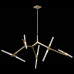 Люстра на штанге ST-Luce Laconicita SL947.202.10 Люстра на штанге ST-Luce Laconicita SL947.202.10