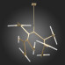 Люстра на штанге ST-Luce Laconicita SL947.202.14 Люстра на штанге ST-Luce Laconicita SL947.202.14