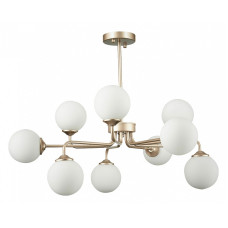 Люстра на штанге ST-Luce Redjino SLE106203-09 Люстра на штанге ST-Luce Redjino SLE106203-09