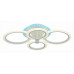 Потолочная люстра EVOLUCE Cerina SLE500552-04RGB