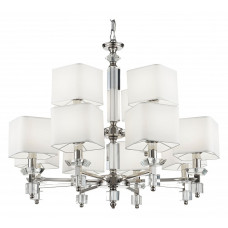 Подвесная люстра SIMPLE STORY 1013 1013-12PL Подвесная люстра SIMPLE STORY 1013 1013-12PL