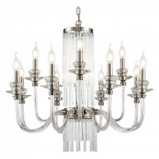 Подвесная люстра SIMPLE STORY 1038 1038-12PL Подвесная люстра SIMPLE STORY 1038 1038-12PL