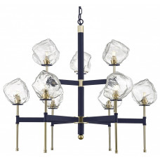 Подвесная люстра SIMPLE STORY 1104 1104-9PL Подвесная люстра SIMPLE STORY 1104 1104-9PL