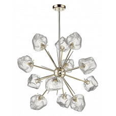 Люстра на штанге SIMPLE STORY 1108 1108-12PL Люстра на штанге SIMPLE STORY 1108 1108-12PL