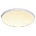 Накладной светильник Sonex Omega White 7661/24L Накладной светильник Sonex Omega White 7661/24L
