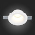 Встраиваемый светильник ST-Luce ST252–254 GYPSUM ST254.318.01 Встраиваемый светильник ST-Luce ST252–254 GYPSUM ST254.318.01