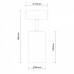 Спот ST-Luce Dario ST303.402.01 Спот ST-Luce Dario ST303.402.01