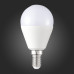 Лампа светодиодная с управлением через Wi-Fi ST-Luce SMART E14 5Вт 2700-6500K ST9100.149.05 Лампа светодиодная с управлением через Wi-Fi ST-Luce SMART E14 5Вт 2700-6500K ST9100.149.05