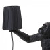 Плафон текстильный Seletti Monkey Lamp 14918 BLK Плафон текстильный Seletti Monkey Lamp 14918 BLK