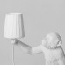 Плафон текстильный Seletti Monkey Lamp 14918 WHI Плафон текстильный Seletti Monkey Lamp 14918 WHI