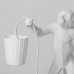 Плафон текстильный Seletti Monkey Lamp 14918 WHI Плафон текстильный Seletti Monkey Lamp 14918 WHI