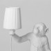 Плафон текстильный Seletti Monkey Lamp 14918 WHI Плафон текстильный Seletti Monkey Lamp 14918 WHI
